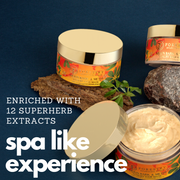 Arjun Bark & Methi Luxury Hair Mask